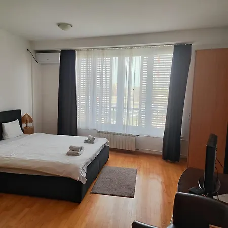 Belle Apartments-elegance Apartment Belgrade