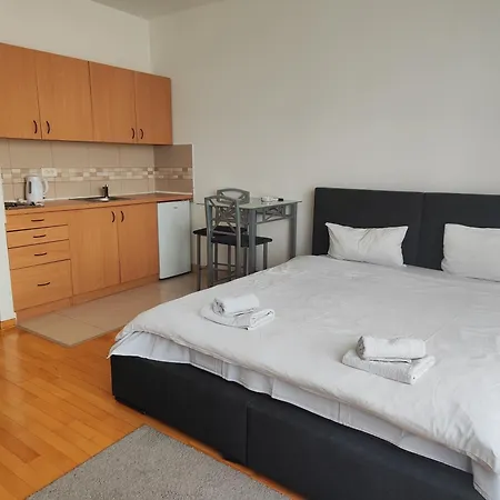 Belle Apartments-elegance * Bělehrad