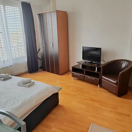 Belle Apartments-elegance Apartment Belgrade
