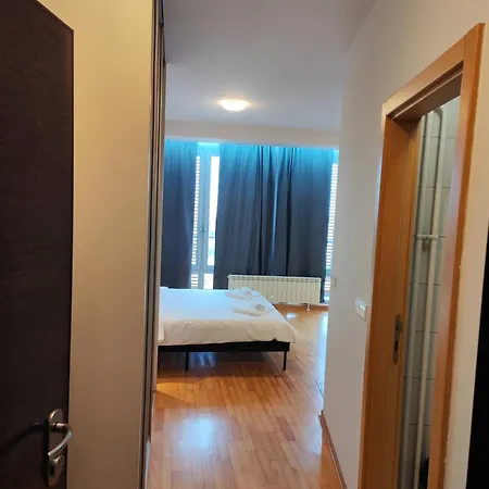 Apartmán Belle Apartments-elegance Bělehrad