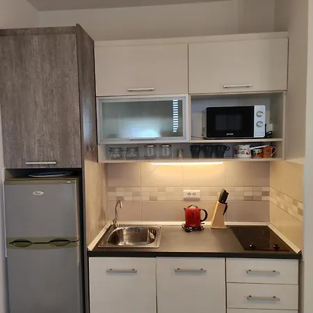 Belle Apartments-elegance Apartmán *