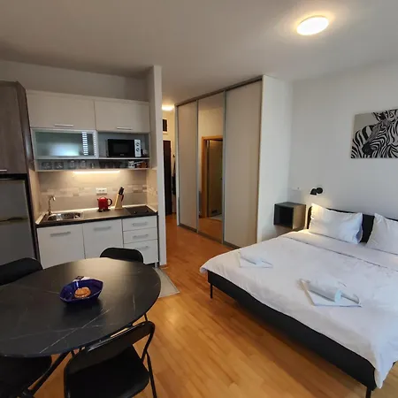 Belle Apartments-elegance *