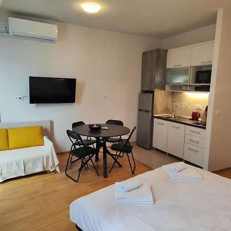 Belle Apartments-elegance Apartment Belgrade