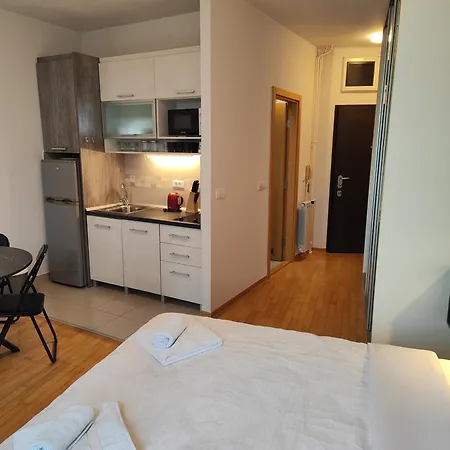 Apartmán Belle Apartments-elegance