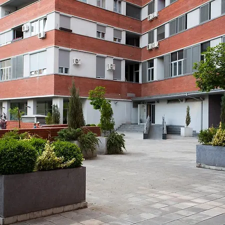 Belle Apartments-elegance *