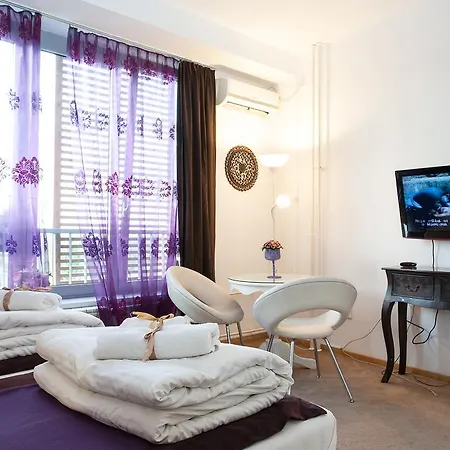 Apartment Belle Apartments-elegance *