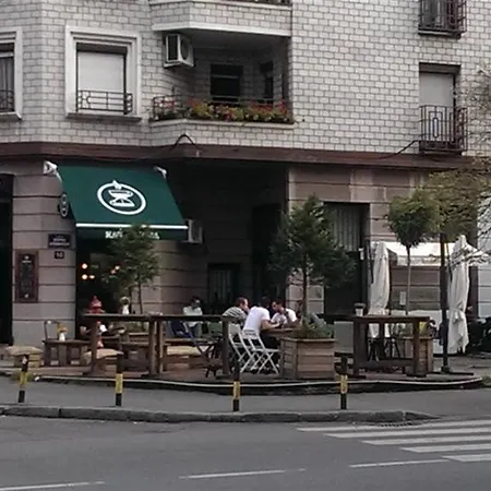 Appartement Belle Apartments-elegance Belgrado