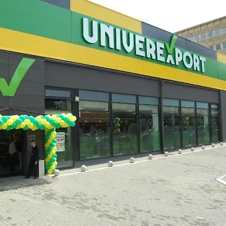 Appartement Belle Apartments-elegance Belgrado