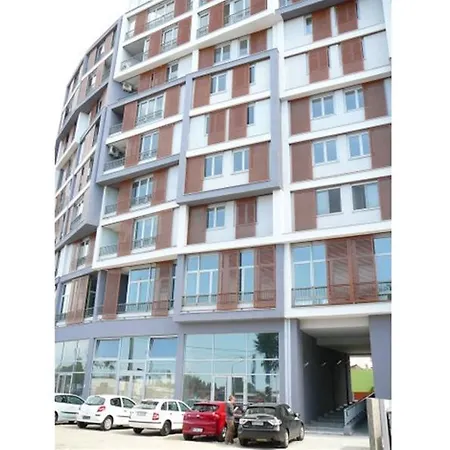 Belle Apartments-elegance Belgrade