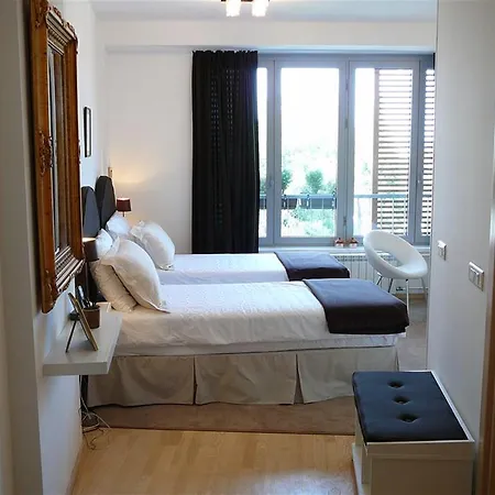 Belle Apartments-elegance Belgrade