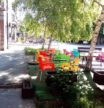 Apartmán Belle Apartments-elegance