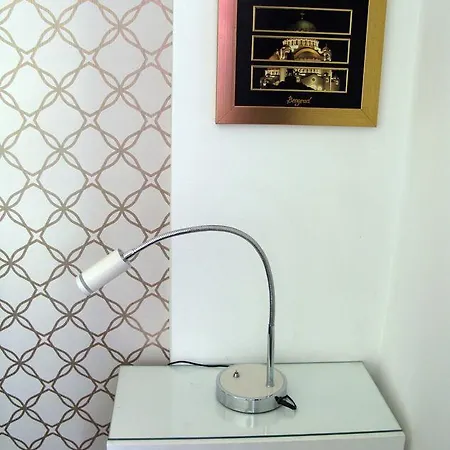 Belle Apartments-elegance Belgrado