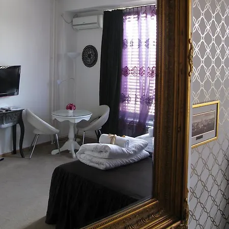 Apartment Belle Apartments-elegance
