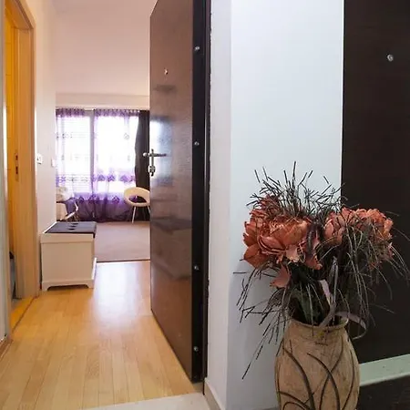 Apartment Belle Apartments-elegance *