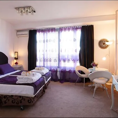 Apartment Belle Apartments-elegance