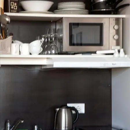 Belle Apartments-elegance Belgrado