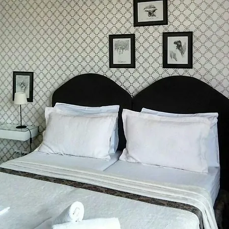 Belle Apartments-elegance Apartment Belgrade