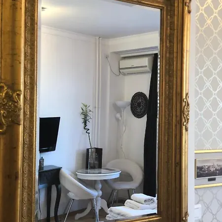 Belle Apartments-elegance *