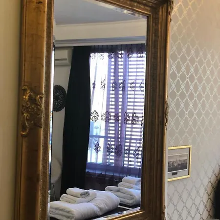 Belle Apartments-elegance Belgrade