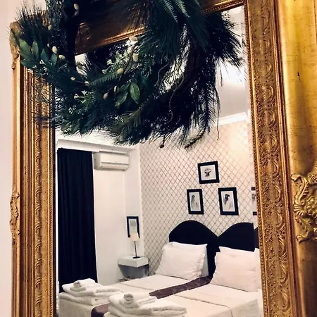 Belle Apartments-elegance * Bělehrad